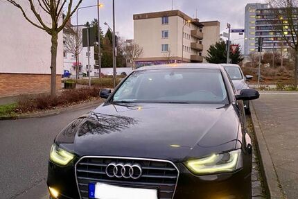 Audi A4 220.000 km 8.500 € Frankfurt am Main 60320