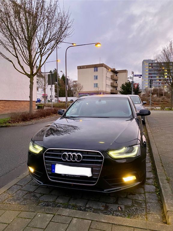Audi A4 220.000 km 8.500 € Frankfurt am Main 60320