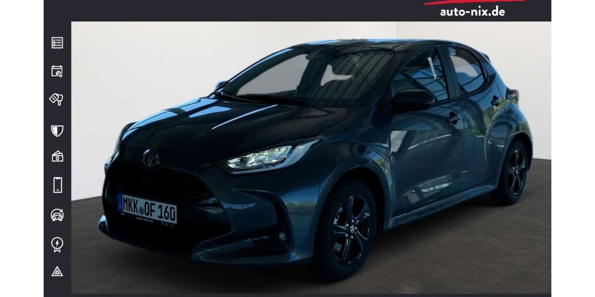 Toyota Yaris 20.500 km 29.590 &euro; Offenbach 63071