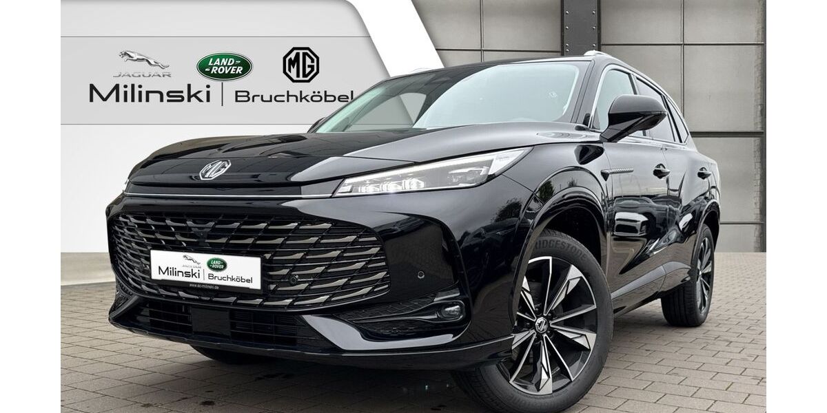 MG HS 9.900 km 29.990 &euro; Bruchköbel 63486