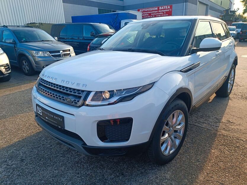 Land Rover Range Rover Evoque 115.000 km 15.000 € Maintal 63477