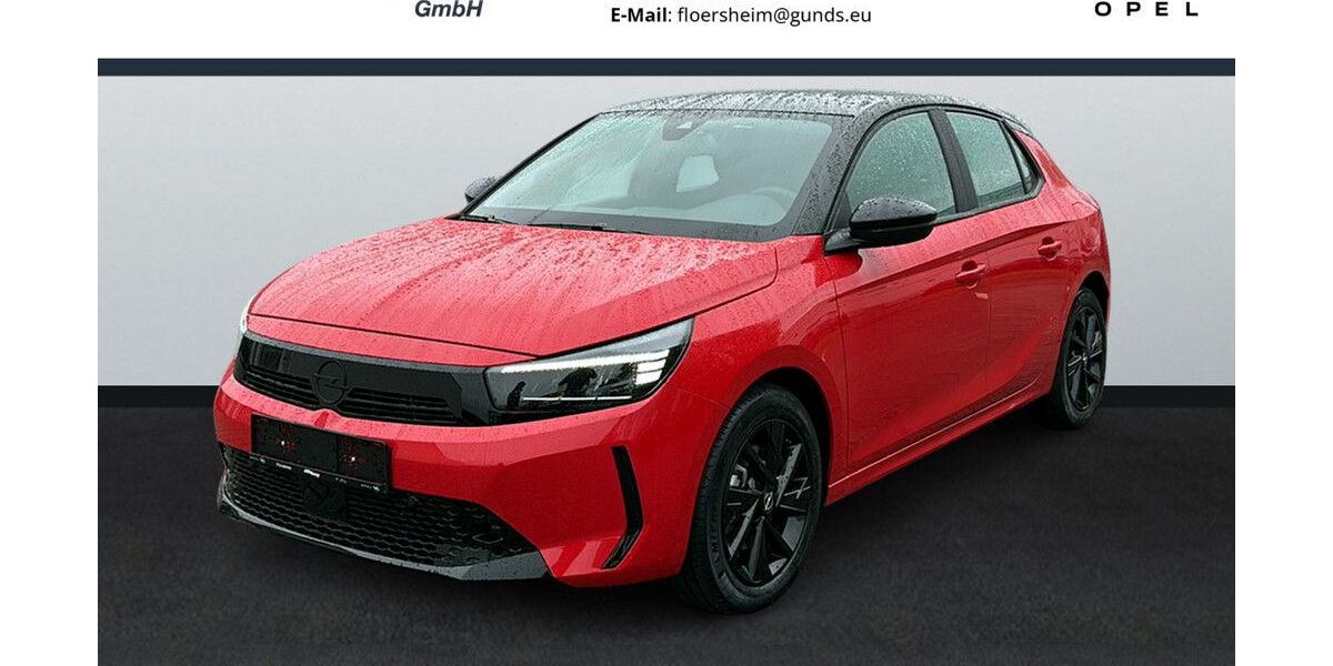 Opel Corsa 10.852 km 19.290 &euro; Flörsheim am Main 65439