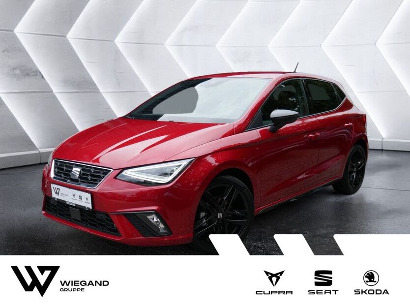Seat Ibiza 22.150 km 21.680 € Gelnhausen 63571