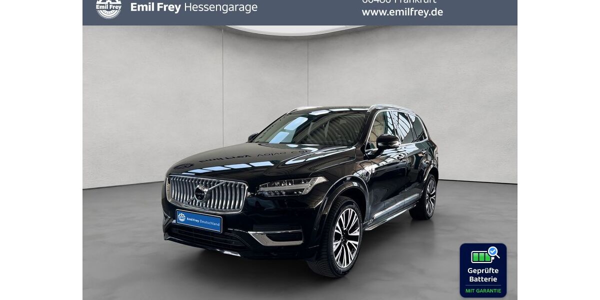 Volvo XC90 42.710 km 55.400 &euro; Frankfurt am Main 60486