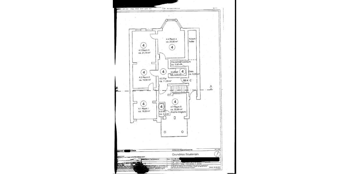 Gewerbeobjekt Frankfurt am Main Innenstadt 2 - 2.750&euro; | Angebot:26088103
