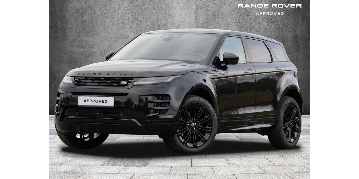 Land Rover Range Rover Evoque 5.900 km 68.490 &euro; Kronberg 61476