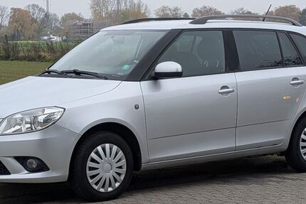 Skoda Fabia 181.000 km 4.550 € Darmstadt 64291