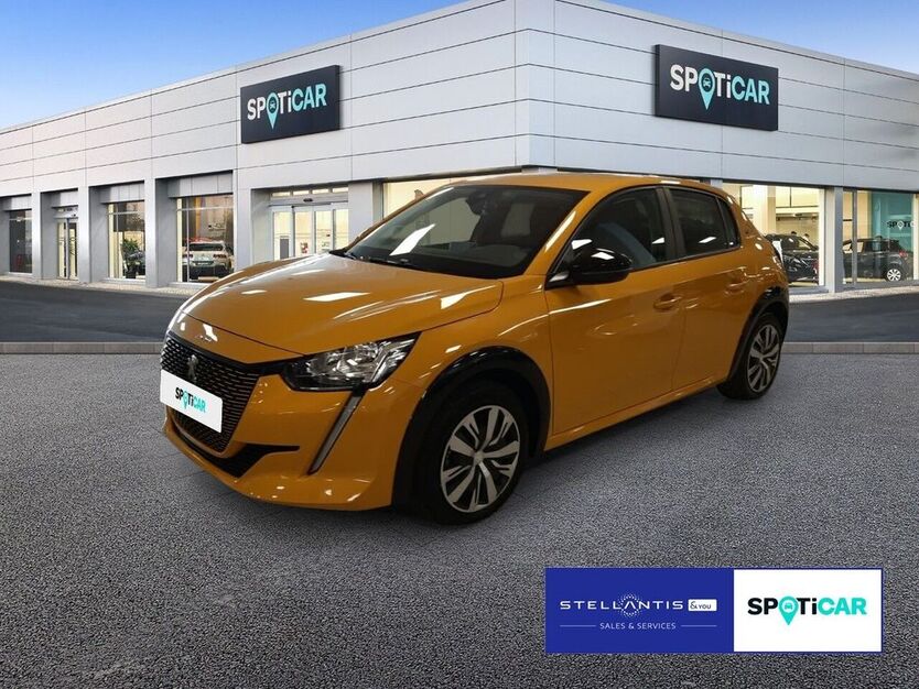 Peugeot 208 27.651 km 16.890 € Frankfurt 60314