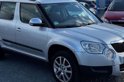 Skoda Yeti 128.304 km 4.490 € Darmstadt 64293