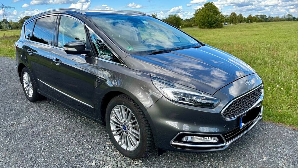 Ford S-Max 118.600 km 21.500 € Hanau 63456