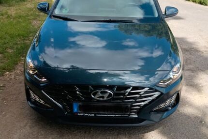 Hyundai i30 48.000 km 19.800 &euro; Hammersbach 63546