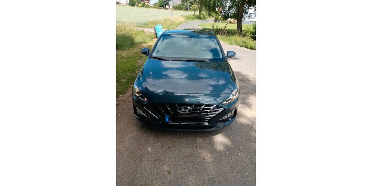 Hyundai i30 48.000 km 19.800 &euro; Hammersbach 63546