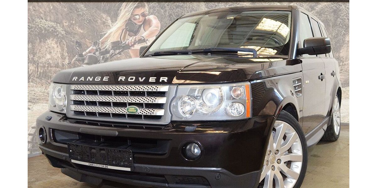 Land Rover Range Rover Sport 185.000 km 9.980 &euro; Frankfurt am Main 60386