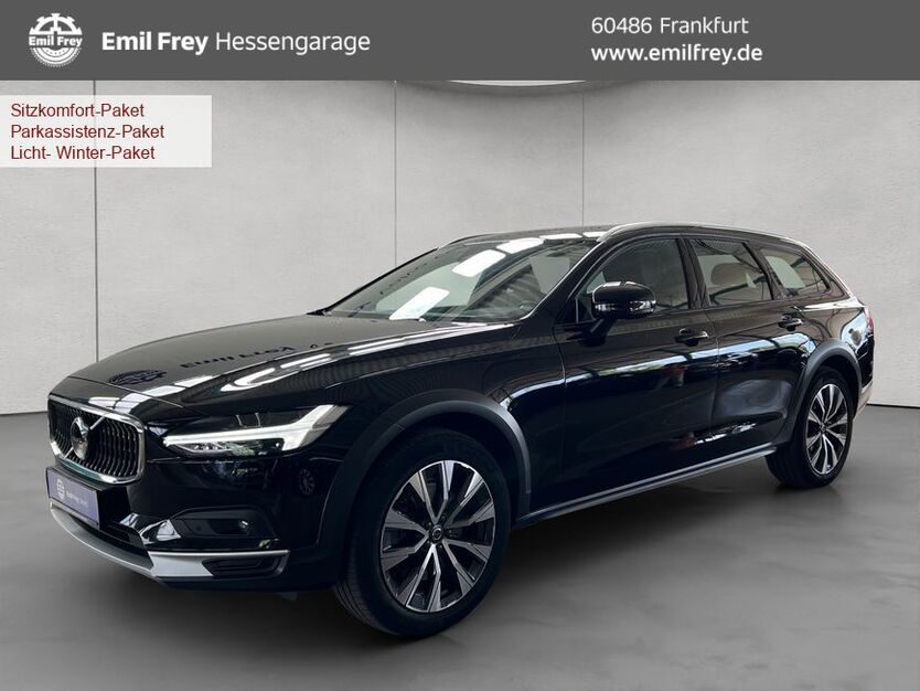 V90 Cross Country