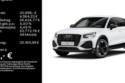 Audi Q2 6.000 km 30.999 &euro; Hanau 63452
