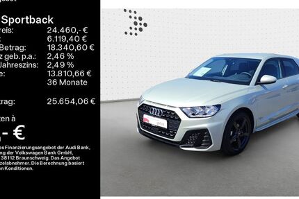 Audi A1 4.186 km 24.460 € Bad Nauheim 61231