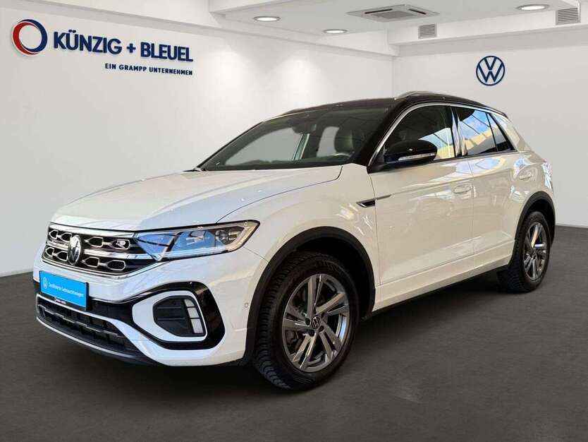 VW T-Roc 38.700 km 29.980 € Aschaffenburg 63741