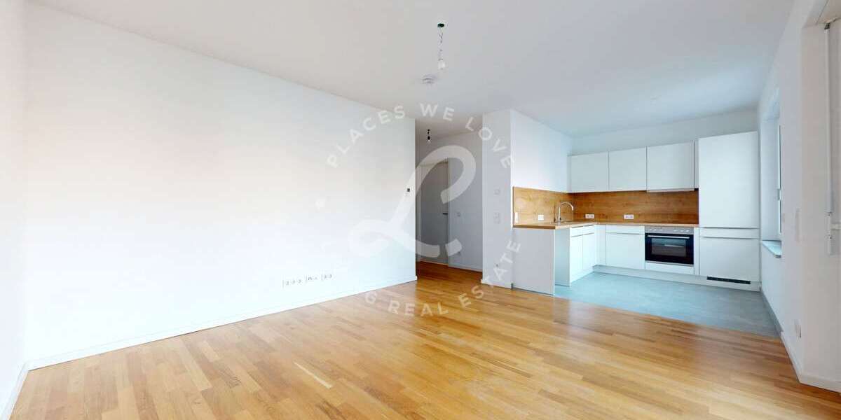 Wohnung zum Mieten in Frankfurt am Main 1.050 € 35.11 m² 1 zimmer