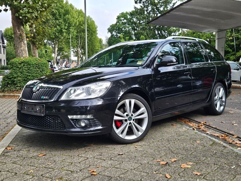 Skoda Octavia 206.000 km 6.900 € Bad Homburg 61350