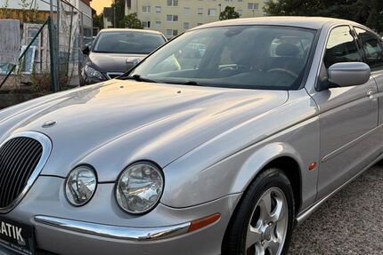 Jaguar S-Type 191.500 km 1.990 &euro; Egelsbach 63329