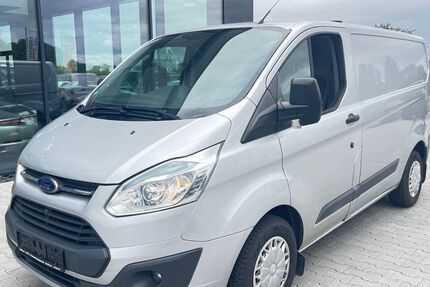 Ford Transit Custom 175.000 km 9.990 € Roßdorf 64380