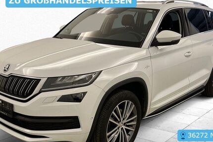 Skoda Kodiaq 114.044 km 24.907 € Frankfurt 60596