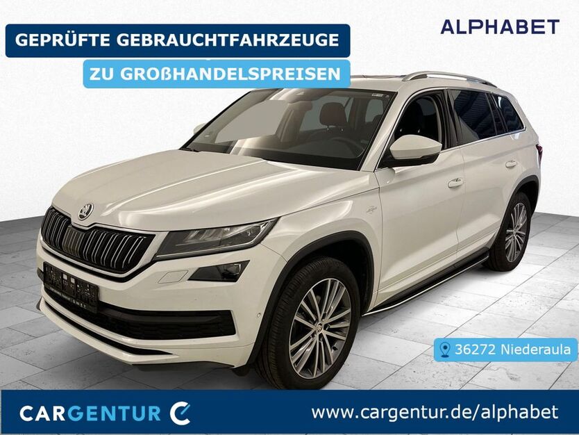 Skoda Kodiaq 114.044 km 24.907 € Frankfurt 60596