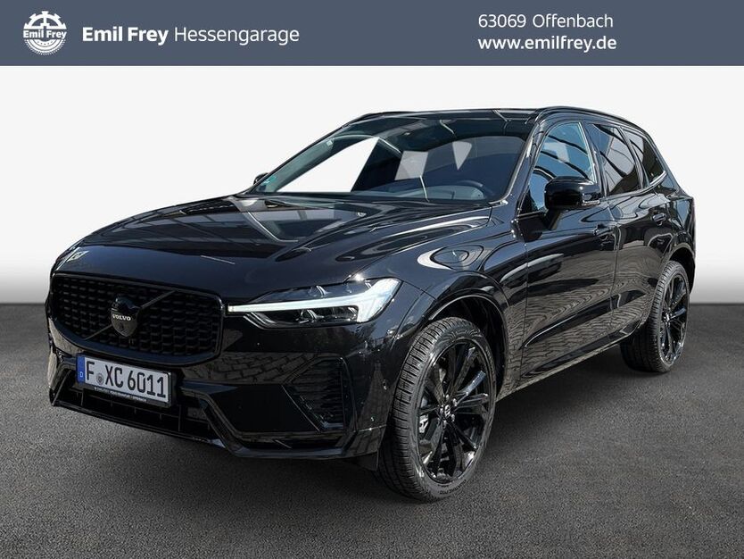 Volvo XC60 4.775 km 55.900 € Frankfurt 60386