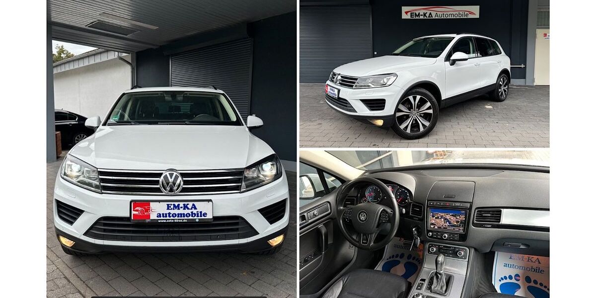 VW Touareg 280.000 km 14.900 &euro; Hanau 63456