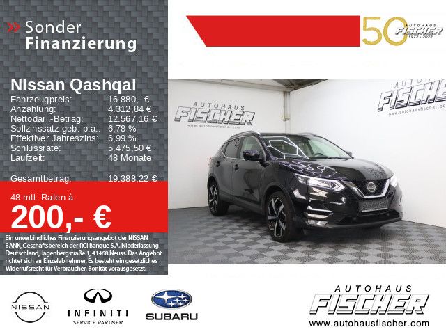 Qashqai