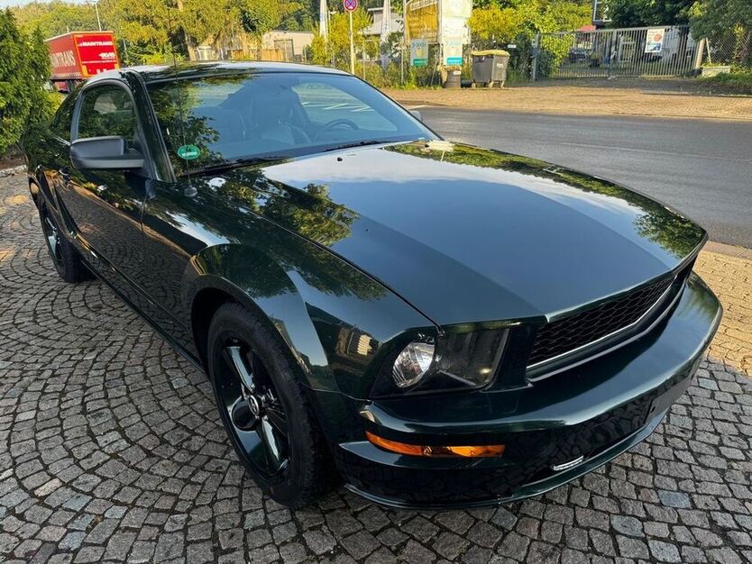 Mustang