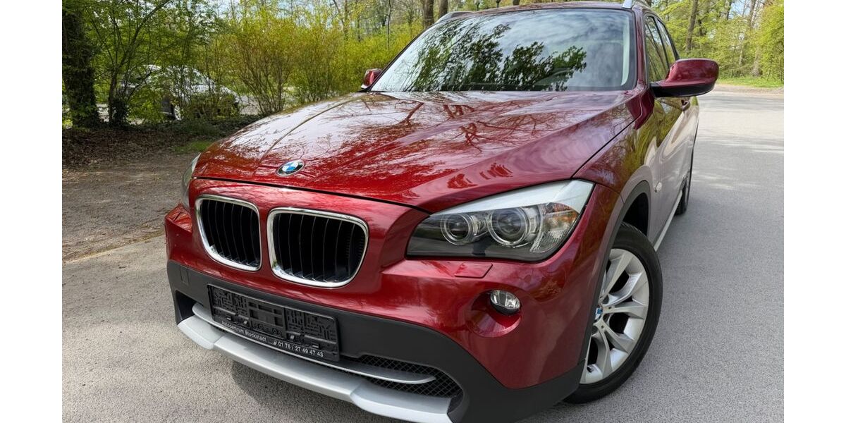 BMW X1 86.000 km 13.490 &euro; Stockstadt 63811