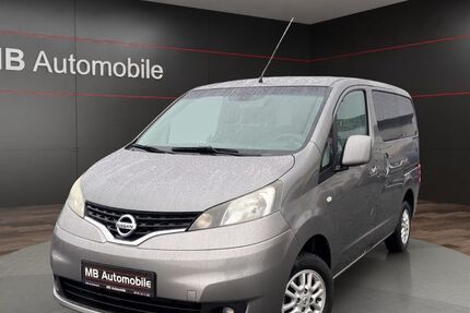 Nissan NV200 238.650 km 5.490 € Darmstadt-Weiterstadt 64331