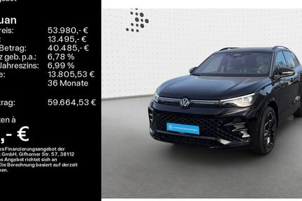 VW Tiguan 9.900 km 52.980 &euro; Eschborn 65760