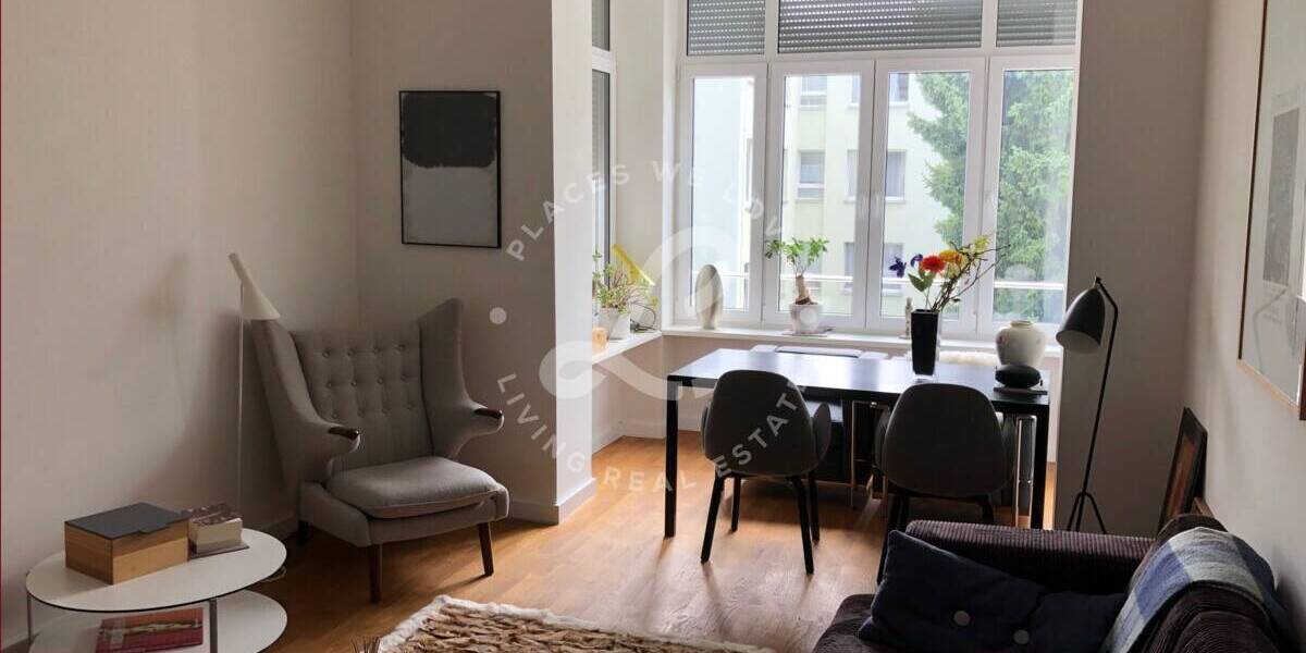 Etagenwohnung Frankfurt am Main / Seckbach Seckbach - 3 Zimmer, 99 m&sup2;, 597.000&euro; | Angebot:26572707