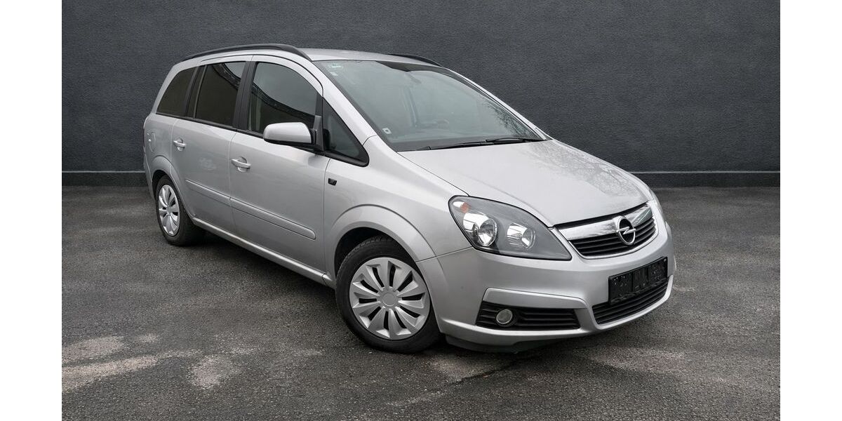 Opel Zafira 229.000 km 1.950 &euro; FRANKFURT 65933