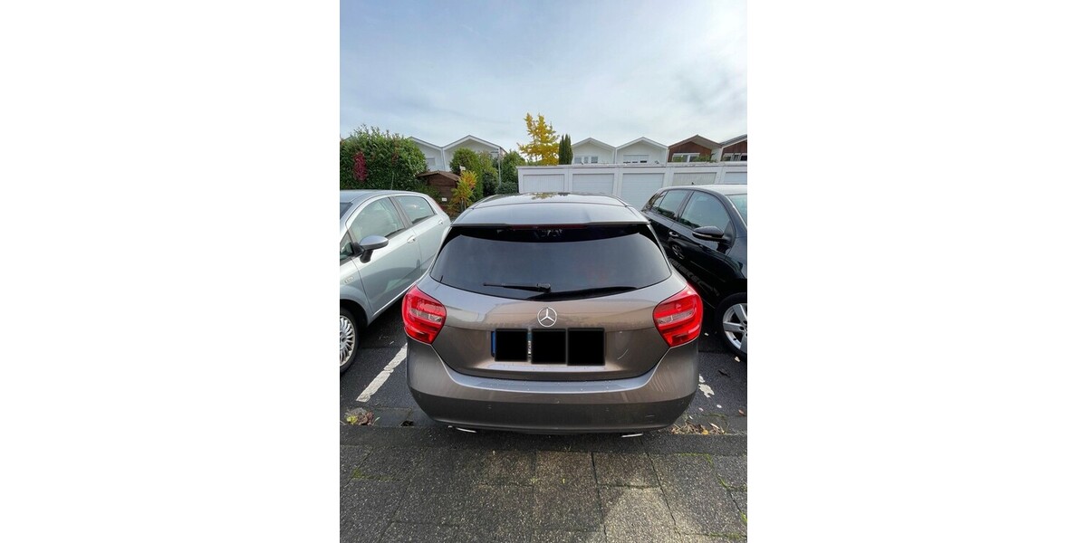 Mercedes-Benz A 200 157.000 km 13.500 &euro; Heusenstamm 63150