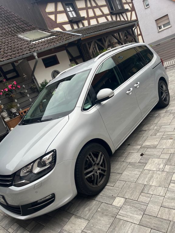 VW Sharan 74.978 km 25.550 € Alzenau 63755