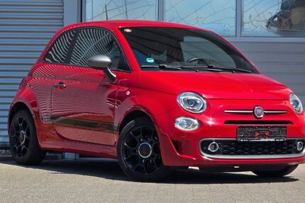 Fiat 500 94.400 km 8.480 &euro; Friedrichsdorf (10 Min. nördlich von Frankfurt/M) 61381