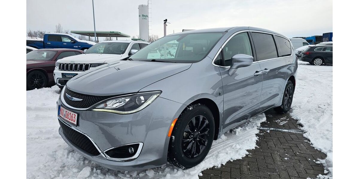 Chrysler Pacifica 120.749 km 21.490 &euro; Erlensee 63526