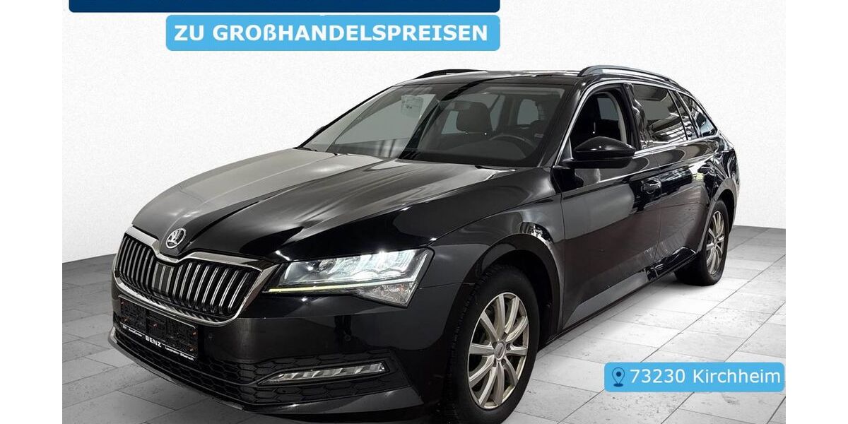 Skoda Superb 166.884 km 15.997 &euro; Frankfurt 60596