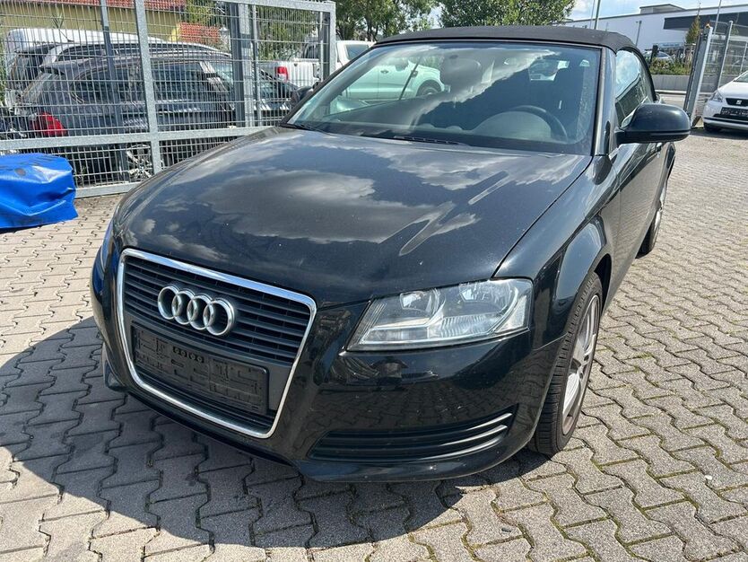 Audi A3 215.000 km 4.850 € Büdingen 63654