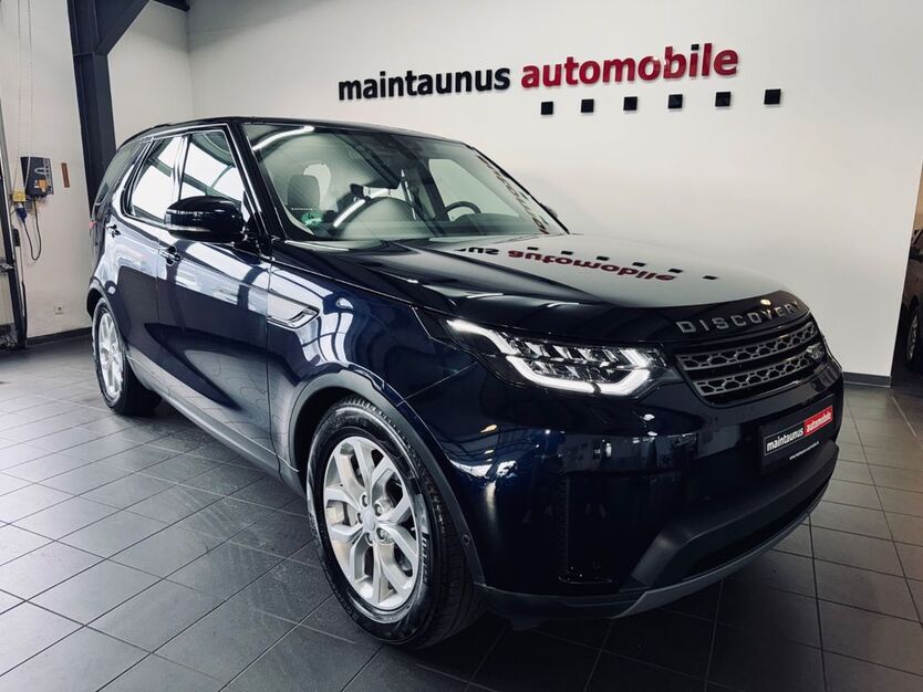 Land Rover Discovery 114.000 km 30.500 € Hofheim-Wallau 65719