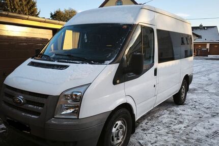 Ford Transit 252.500 km 6.200 &euro; Hanau 63454