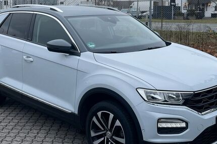 VW T-Roc 56.600 km 17.780 &euro; Langen 63225