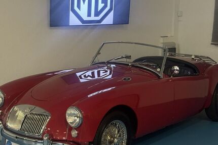 MG A 70.708 km 23.500 &euro; Messel 64409