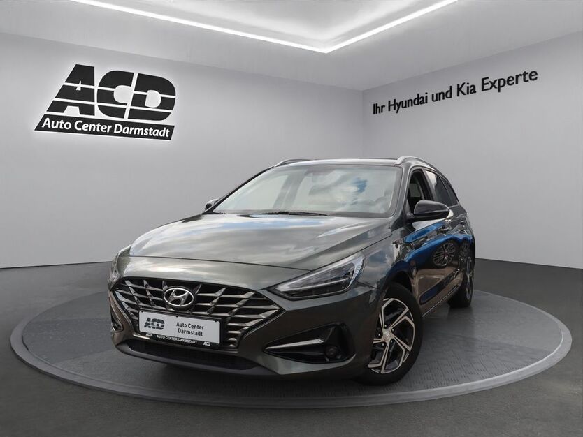 Hyundai i30 97.600 km 15.470 € Darmstadt 64289
