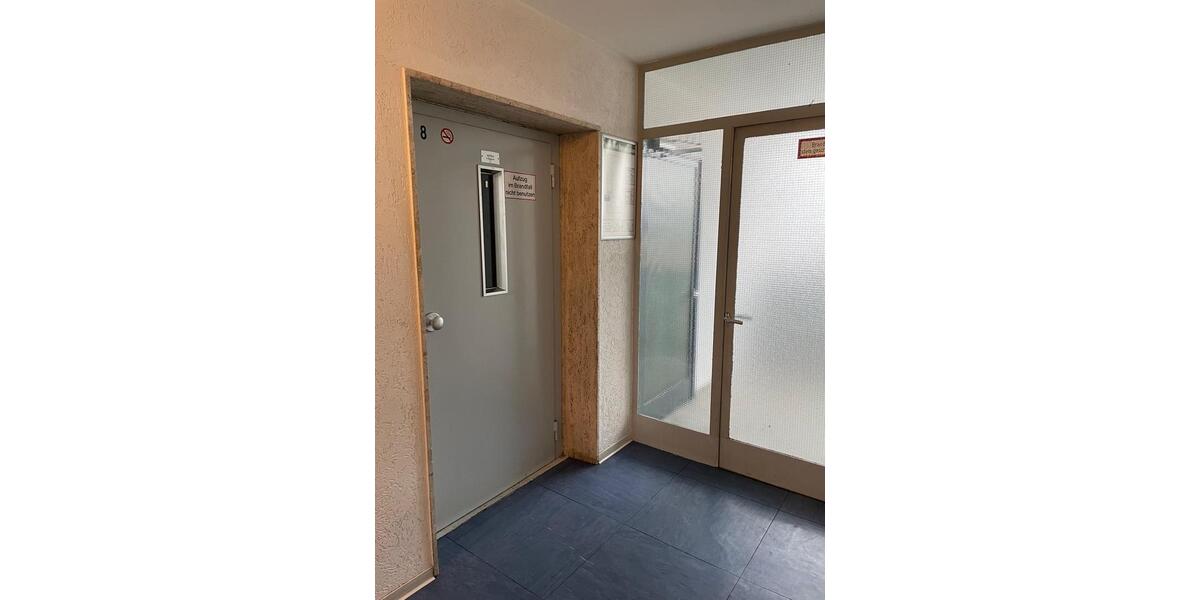 2-Zimmer-Wohnung Hanau Zentrum (Nähe Marktplatz) 2 zimmer