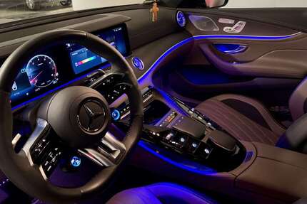 Mercedes-Benz AMG GT 17.500 km 93.000 € Neu-Isenburg 63263