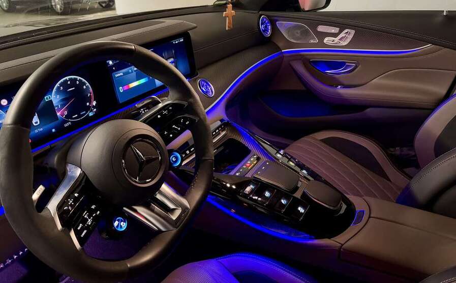 Mercedes-Benz AMG GT 17.500 km 93.000 € Neu-Isenburg 63263